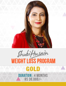 Weight loss diet plan-Gold