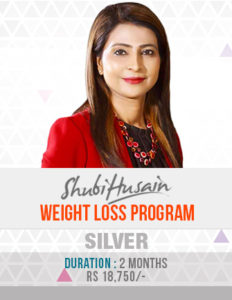 Weight loss diet plan-Silver