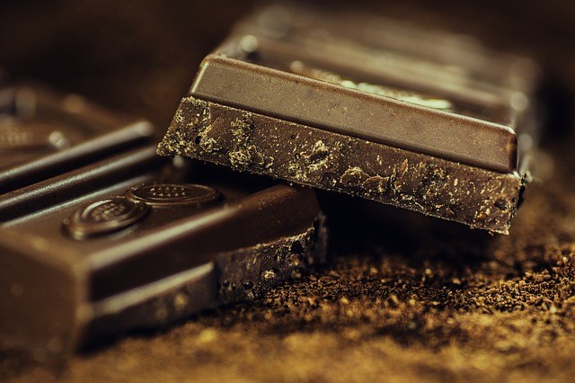 Dark Chocolate - Unsweetened Choco Powder
