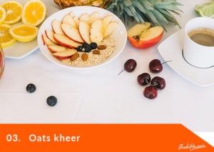 oats-kheer