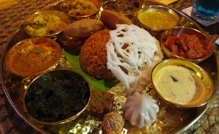 Maharashtrian food